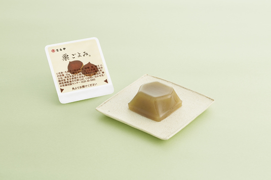 新栗を使用した「栗菓子」販売のお知らせ | お知らせ | 株式会社 虎屋