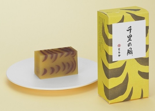 特製羊羹『千里の風』限定販売のお知らせ | お知らせ | 株式会社 虎屋
