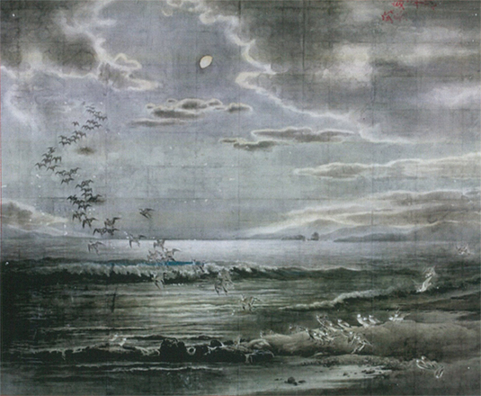 虎屋文化講演会「竹内栖鳳の染織作品」 | お知らせ | 株式会社 虎屋