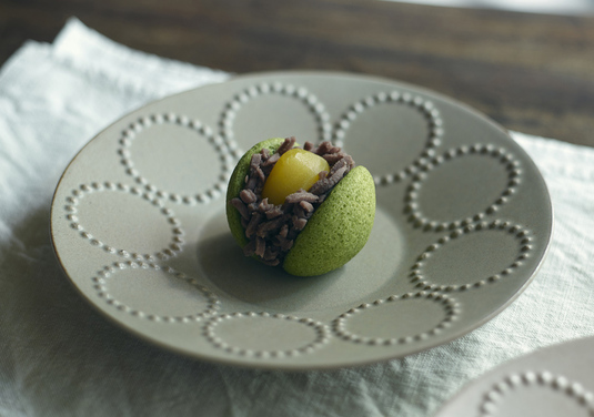 【新品・未開封】ミナペルホネン×とらや　コラボ　巾着　光雲 2025年最新】虎屋ミナペルホネンの人気アイテム - メルカリ