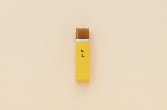 新栗の味わい・ミナ ペルホネン × とらや・TORAYA TOKYO限定商品