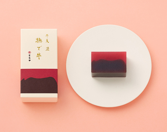 はなはな　とらや　干支パッケージ　小型羊羹　96本入り はなはな様専用 とらや 干支パッケージ 小型羊羹 96本入り 夏