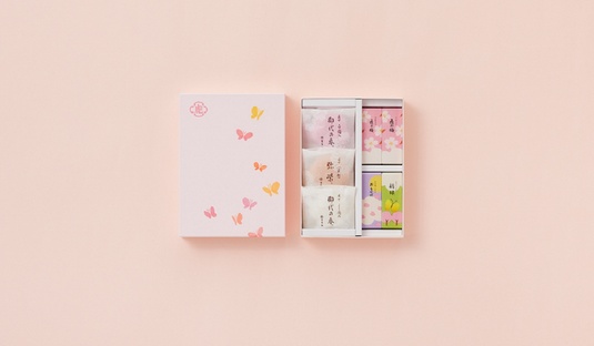 春の御祝・内祝 | お知らせ | 株式会社 虎屋