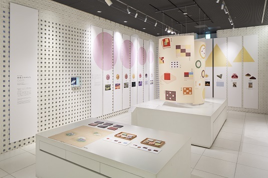 東京ミッドタウン店ギャラリー】第 45 回企画展 ｢和菓子のかたち