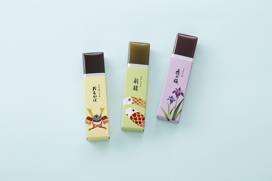 端午の節句・水羊羹 | お知らせ | 株式会社 虎屋