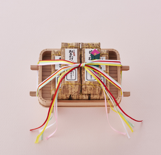 雛まつりにちなんだ菓子販売のお知らせ・Hina Matsuri (Doll