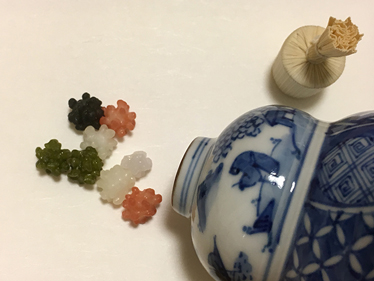 酒井宗雅と金平糖 | 歴史上の人物と和菓子 | 菓子資料室 虎屋文庫