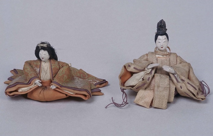 根津美術館 特別展 虎屋のおひなさま 作品紹介（小さな雛人形