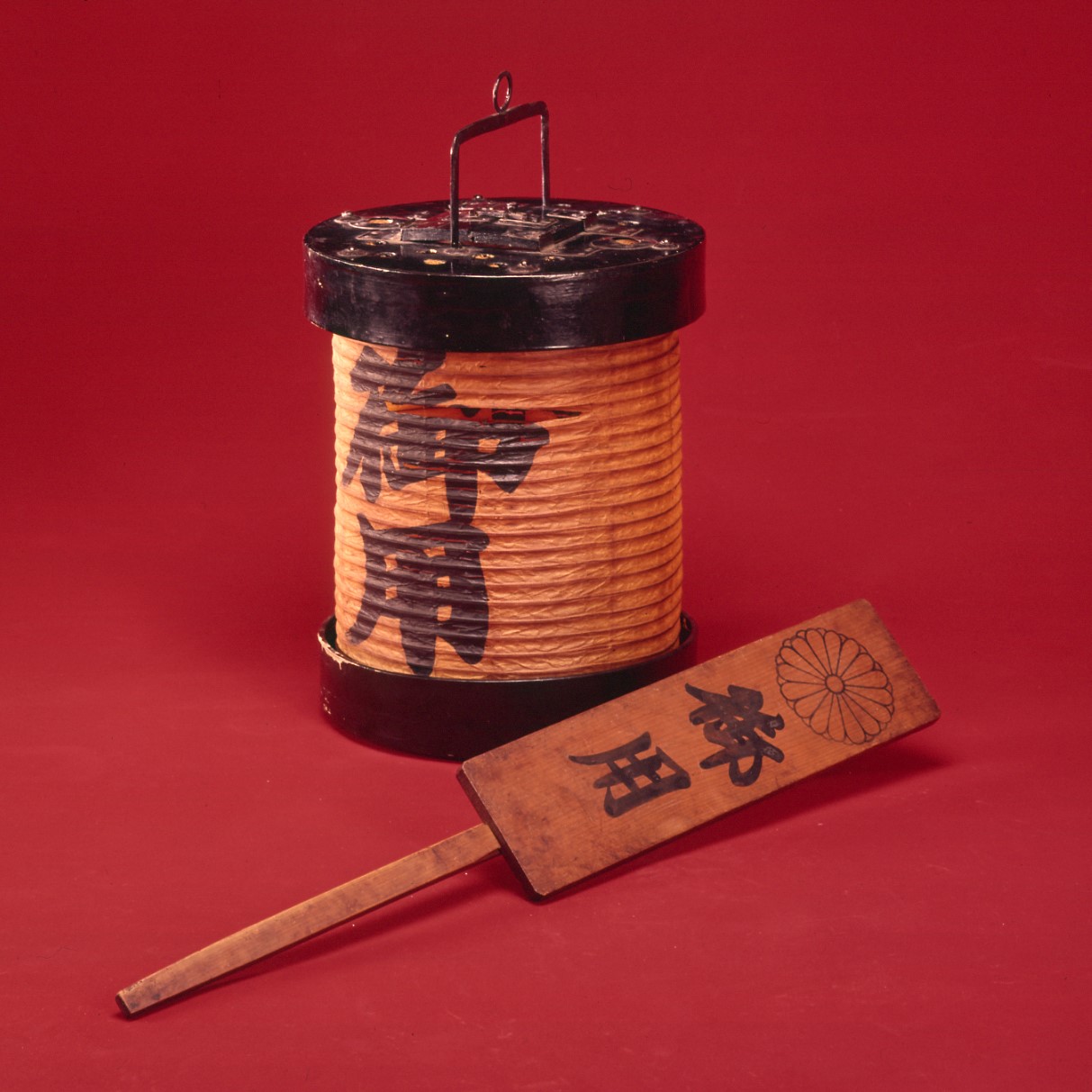 御用提灯・御用札 伝 江戸時代 | 和菓子だより | 菓子資料室 虎屋文庫